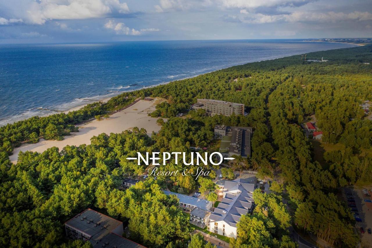 Neptuno & Дзьвіжино